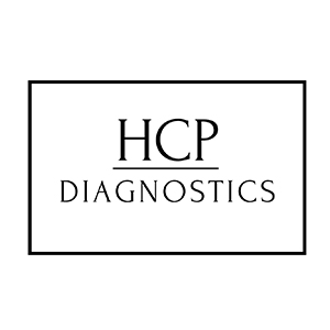 HCP Diagnostics Logo